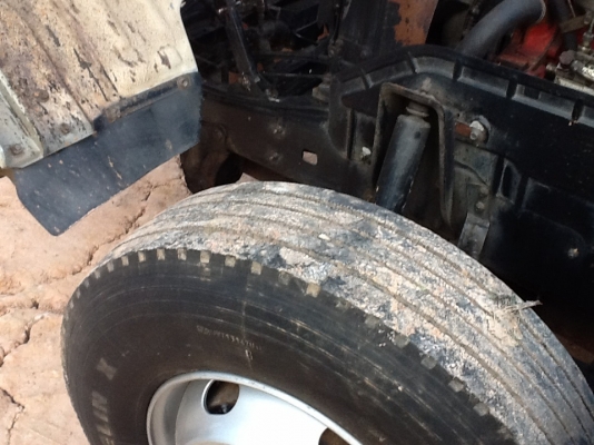 ขายหกล้อFB น้ำมัน 120 เครื่อง WO4D. รถปี38. กระจกไฟฟ้ารถสวยเดิมๆเลย