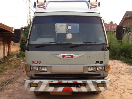 ขายหกล้อFB น้ำมัน 120 เครื่อง WO4D. รถปี38. กระจกไฟฟ้ารถสวยเดิมๆเลย