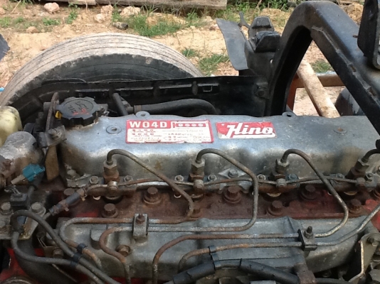 ขายหกล้อFB น้ำมัน 120 เครื่อง WO4D. รถปี38. กระจกไฟฟ้ารถสวยเดิมๆเลย