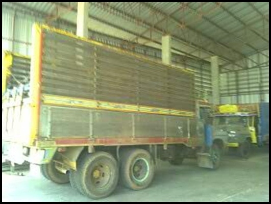 สิบล้อหัวยาว เพลาเดียว สวยๆ