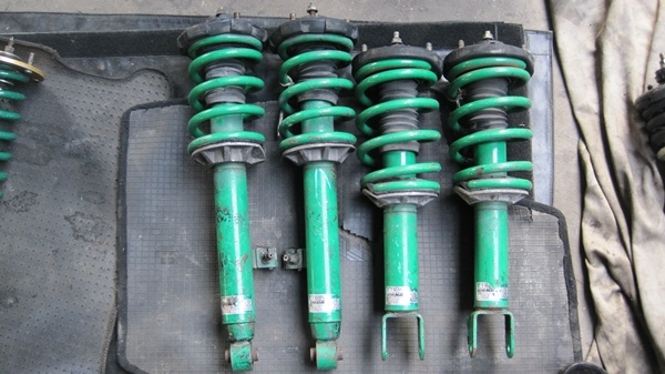 ขายโช๊คTEIN ใส่RX7