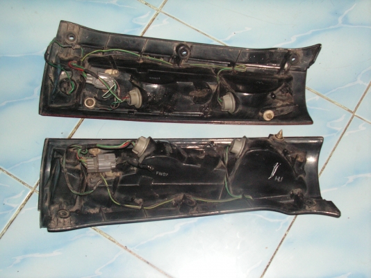 ไฟท้ายCRVเจน1 ไฟท้ายCRVเจน1