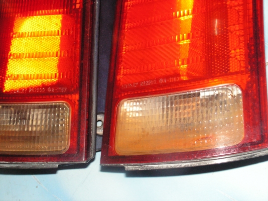 ไฟท้ายCRVเจน1 ไฟท้ายCRVเจน1