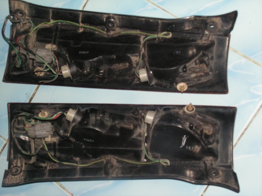 ไฟท้ายCRVเจน1 ไฟท้ายCRVเจน1