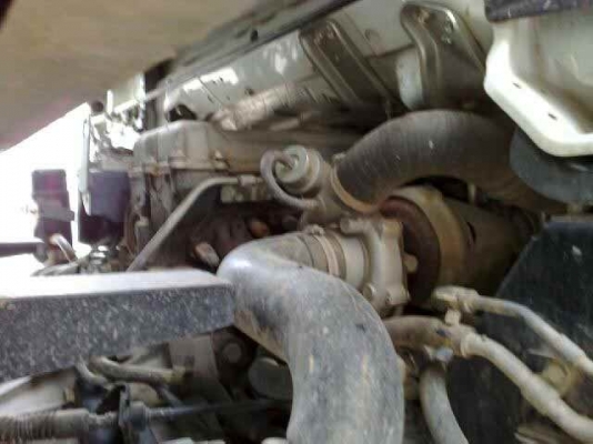 ขาย 6 ล้อดั๊ม ISUZU NQR 150 แรงม้าปี 51 สวยๆ เดิมๆ สนใจโทร 0819701072