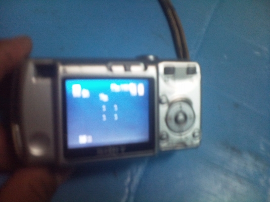 ขายเกมส์ nintendosdvance sp กับกล้องดิจิตอลsonyพร้อมเมม512