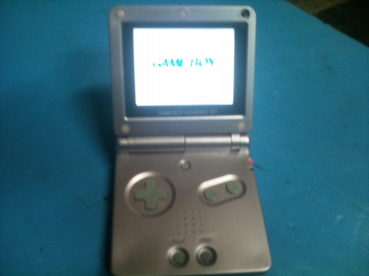 ขายเกมส์ nintendosdvance sp กับกล้องดิจิตอลsonyพร้อมเมม512