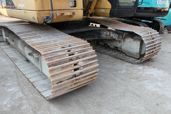 รถแมคโคร CAT 320CU รถนอก สวย ราคาไม่แพง สภาพเดิมๆ