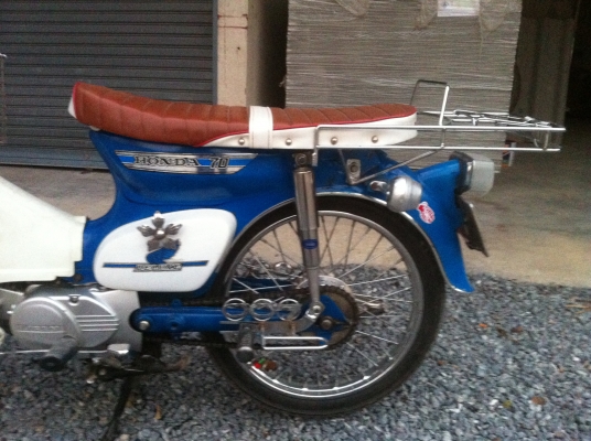 ขายc70   สุพรรณ , กาญจนบุรี