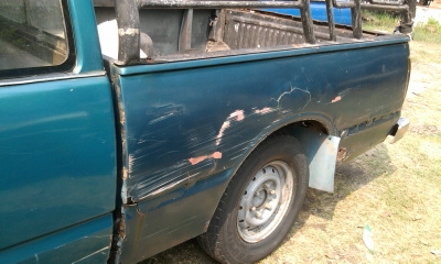 ขาย อีซูซุ KB แคป เครื่อง 2500  เครื่องดีครับขับกลับได้เลย ทะเบียนเต็ม ชุดโอนพร้อม