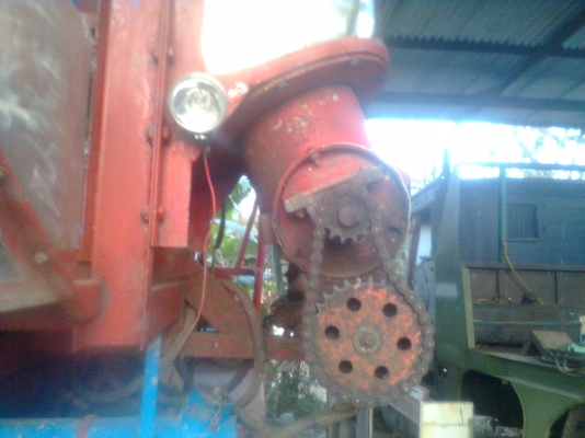 เลิกกิจการ ขาย KM 47 พร้อมใช้งาน