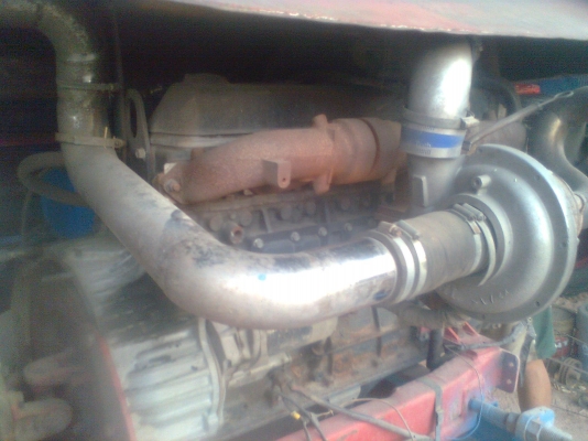 เลิกกิจการ ขาย KM 47 พร้อมใช้งาน