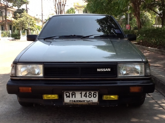 SUNNY FF รถดี ขายถูก SUNNY FF รถดี ขายถูก