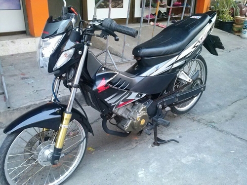 ขายรถสวย SONIC ตัวใหม่แท้ๆ ราคา 21,500 บาทเท่านั้น รถสวย เครื่องแรง เอกสารเล่มครบ