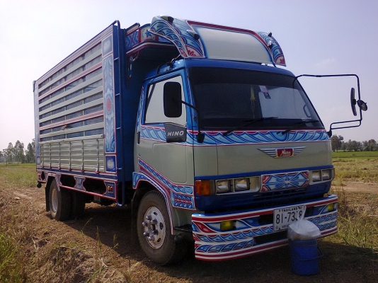 ขายดั้มเกษตร FB2WG 120แรง รถห้างแท้