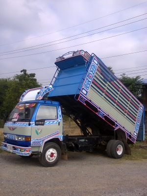 ขายดั้มเกษตร FB2WG 120แรง รถห้างแท้