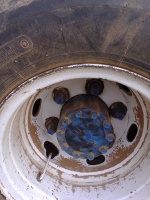 ขายดั้มเกษตร FB2WG 120แรง รถห้างแท้