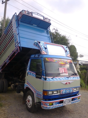 ขายดั้มเกษตร FB2WG 120แรง รถห้างแท้