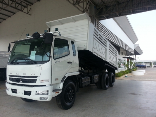รถบรรทุกฟูโซ่ป้ายแดงเงินดาวน์ไม่พอคุยกันได้