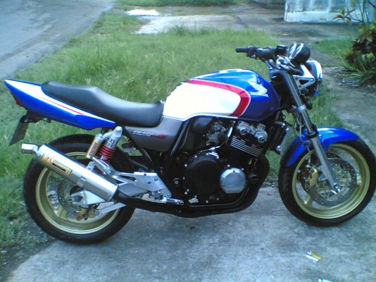 ขายcb400 vtec2 p2003