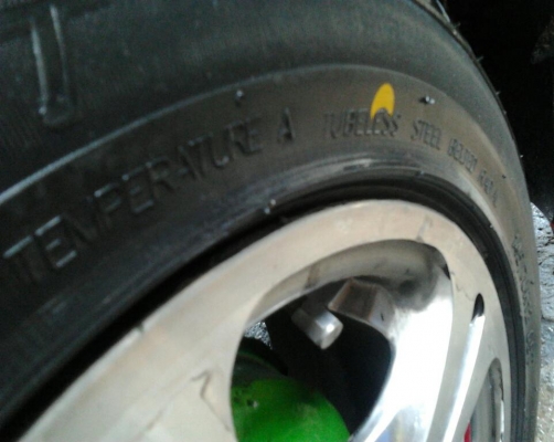 ล้อแม็กซ์ ขอบ 12