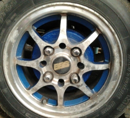 ล้อแม็กซ์ 12