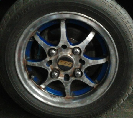 ล้อแม็กซ์ 12