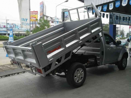 รับติดตั้งประกอบดั้มพ์  รถ 6 ล้อ 10 ล้อ รถปิ๊กอัฟ ติดตั้งเครน  ราคากันเอง ต่อเร็ว รับรองความแข็งแรงโดยวิศวกร