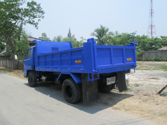 รับติดตั้งประกอบดั้มพ์  รถ 6 ล้อ 10 ล้อ รถปิ๊กอัฟ ติดตั้งเครน  ราคากันเอง ต่อเร็ว รับรองความแข็งแรงโดยวิศวกร