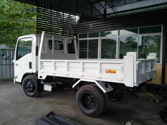 รับติดตั้งประกอบดั้มพ์  รถ 6 ล้อ 10 ล้อ รถปิ๊กอัฟ ติดตั้งเครน  ราคากันเอง ต่อเร็ว รับรองความแข็งแรงโดยวิศวกร