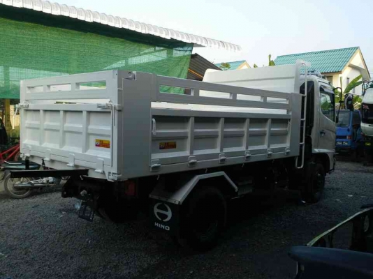 รับติดตั้งประกอบดั้มพ์  รถ 6 ล้อ 10 ล้อ รถปิ๊กอัฟ ติดตั้งเครน  ราคากันเอง ต่อเร็ว รับรองความแข็งแรงโดยวิศวกร