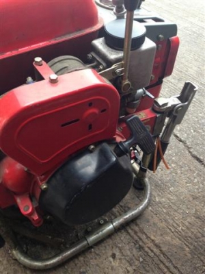 เครื่องดับเพลิง หาบหาม Rabbit 407 นำเข้าญี่ปุ่น (ชมคลิปวีดีโอ การทำงาน) เครื่องดับเพลิง หาบหาม Rabbit 407 นำเข้าญี่ปุ่น (ชมคลิปวีดีโอ การทำงาน)