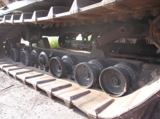 มาแล้ว รถเกี่ยวข้าว KUBOTA DC95 GM ชั่วโมงน้อย 795 HR เปลี่ยนช่วงล่างแล้ว