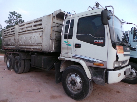 ISUZU  FXZ240  ชมภาพเพิ่มเติม  คุณวันปิยะ จองแล้วค่ะ
