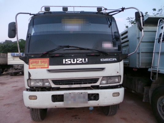 ISUZU  FXZ240  ชมภาพเพิ่มเติม  คุณวันปิยะ จองแล้วค่ะ