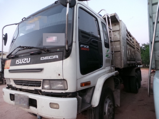 ISUZU  FXZ240  ชมภาพเพิ่มเติม  คุณวันปิยะ จองแล้วค่ะ
