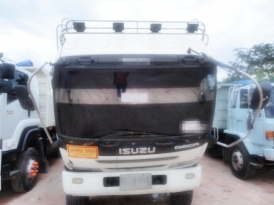 ISUZU  FXZ240  ชมภาพเพิ่มเติม  คุณวันปิยะ จองแล้วค่ะ