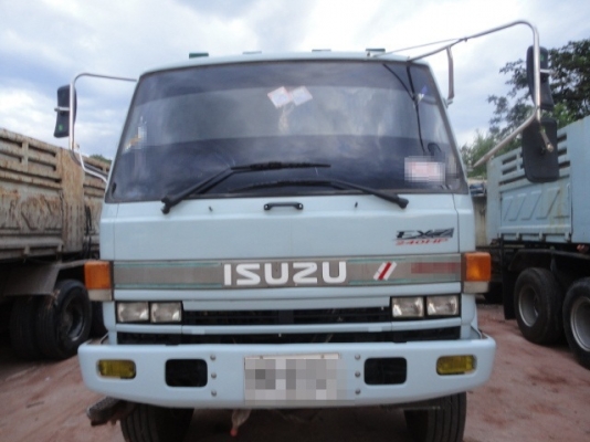 ISUZU FXZ240 เทอร์โบว์ มีระบบพ่วง ขายไปพระแท่นดงรังแล้วจ๊ะ ISUZU FXZ240 เทอร์โบว์ มีระบบพ่วง ขายไปพระแท่นดงรังแล้วจ๊ะ