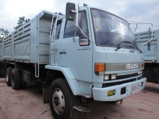 ISUZU FXZ240 เทอร์โบว์ มีระบบพ่วง ขายไปพระแท่นดงรังแล้วจ๊ะ ISUZU FXZ240 เทอร์โบว์ มีระบบพ่วง ขายไปพระแท่นดงรังแล้วจ๊ะ
