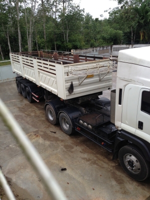 ISUZU GXZ360 หางซิมิดั้ม SMM สามเพลาแท้ค่ะ ISUZU GXZ360 หางซิมิดั้ม SMM สามเพลาแท้ค่ะ