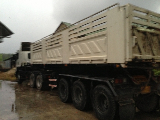 ISUZU GXZ360 หางซิมิดั้ม SMM สามเพลาแท้ค่ะ ISUZU GXZ360 หางซิมิดั้ม SMM สามเพลาแท้ค่ะ