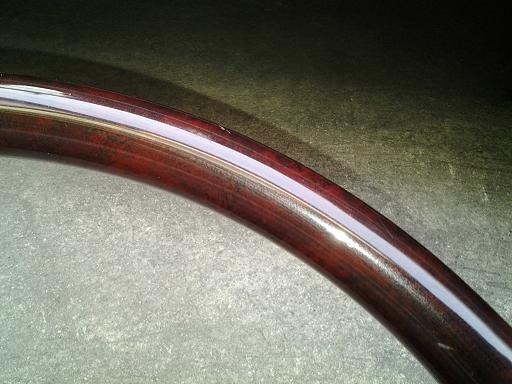 ขายวงพวงมาลัย ไม้สลับหนัง