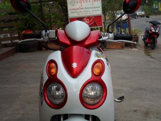 ขาย Jelato ปี 54 สภาพเทพ เครื่องเดิมๆทุกอย่างภาษีไม่ขาด ทะเบียนพร้อมโอน ราคา 17,900 ขาย Jelato ปี 54 สภาพเทพ เครื่องเดิมๆทุกอย่างภาษีไม่ขาด ทะเบียนพร้อมโอน ราคา 17,900