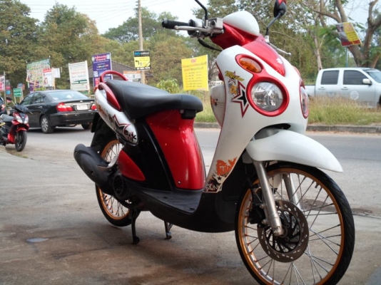 ขาย Jelato ปี 54 สภาพเทพ เครื่องเดิมๆทุกอย่างภาษีไม่ขาด ทะเบียนพร้อมโอน ราคา 17,900 ขาย Jelato ปี 54 สภาพเทพ เครื่องเดิมๆทุกอย่างภาษีไม่ขาด ทะเบียนพร้อมโอน ราคา 17,900