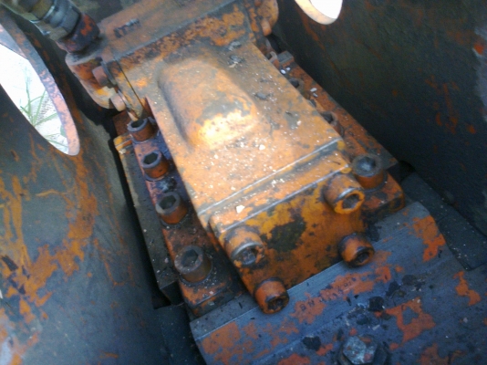 หัวกระแทกหิน แบคโฮ200ขึ้นNPKพร้อมใช้ หัวกระแทกหิน แบคโฮ200ขึ้นNPKพร้อมใช้