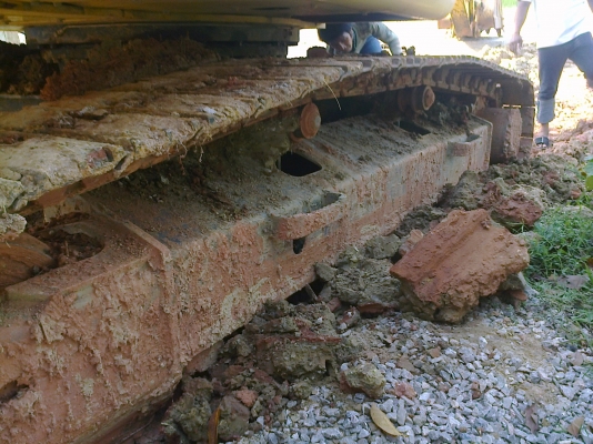 PC200-8 รถนอกมีกล้องหลังใชัแค่2030ชม.สวยเดืม ประหยัดน้ำมัน