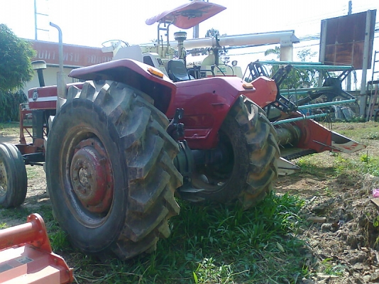 ขายด่วน!..รถไถ แมซซี่เฟอกุสัน 165 รถสวย ทรงดี พร้อมลุย.