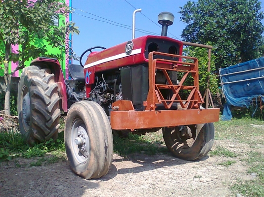 ขายด่วน!..รถไถ แมซซี่เฟอกุสัน 165 รถสวย ทรงดี พร้อมลุย.