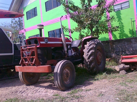 ขายด่วน!..รถไถ แมซซี่เฟอกุสัน 165 รถสวย ทรงดี พร้อมลุย.