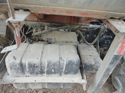 ขายรถ6ล้อโม่ปูนแพ็คคู่สภาพไช้งานใด้ทุกคัน